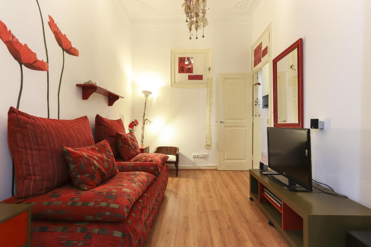 Red Almirante By Homing Apartment Lisbon Bagian luar foto