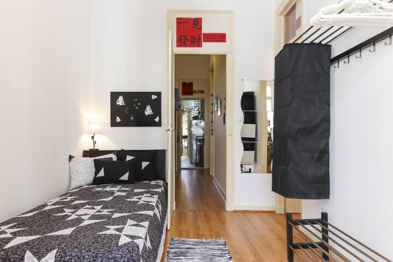 Red Almirante By Homing Apartment Lisbon Bagian luar foto