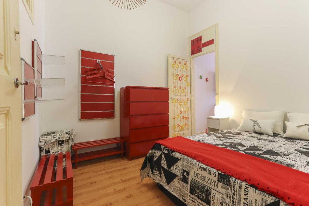 Red Almirante By Homing Apartment Lisbon Bagian luar foto