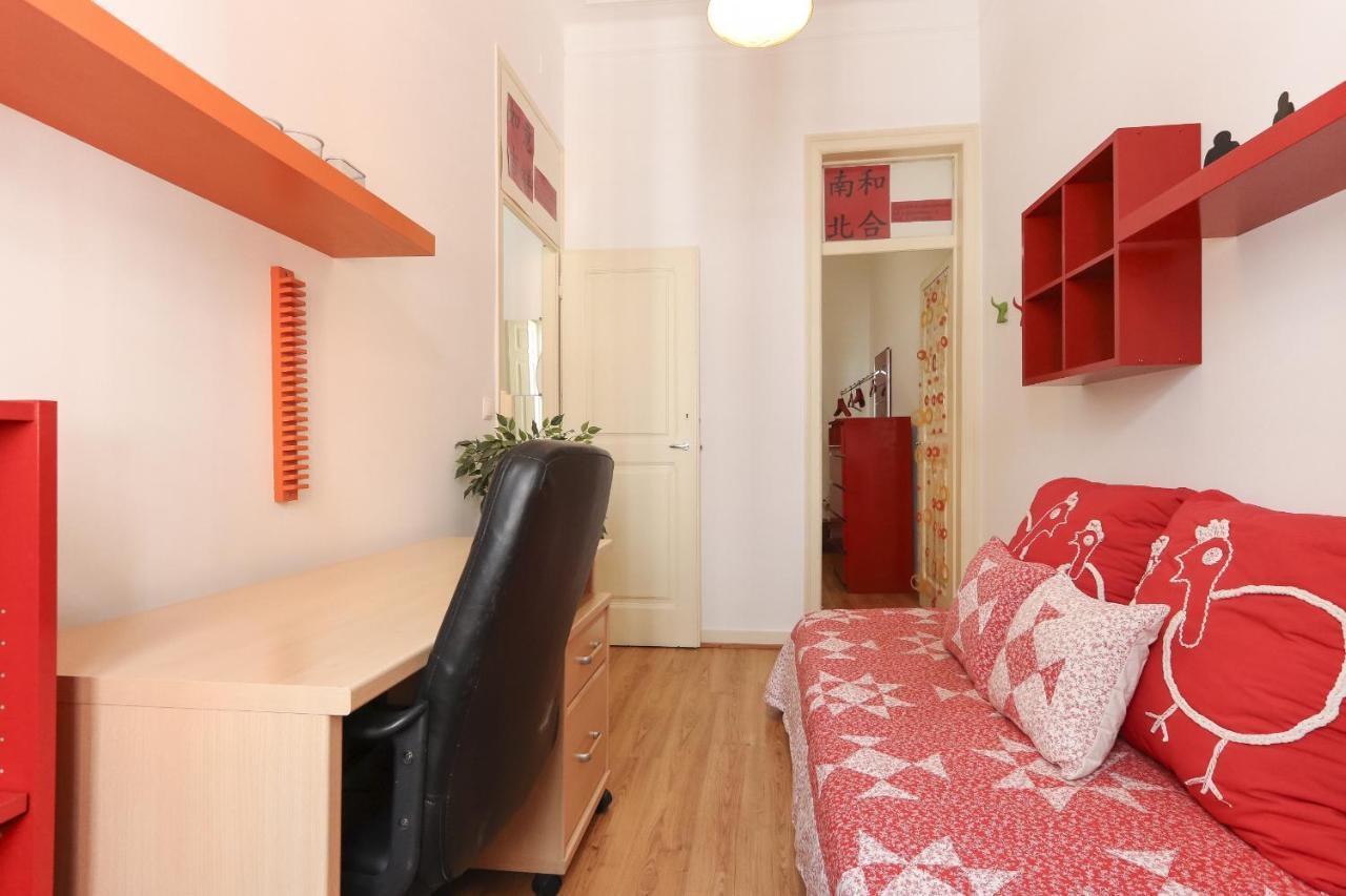 Red Almirante By Homing Apartment Lisbon Bagian luar foto
